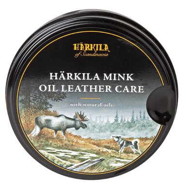 Harkila Mink Oil Leather Care Neutral One Size