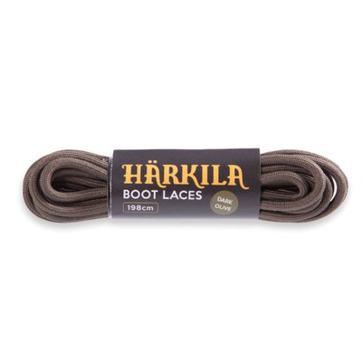 Harkila Pro Hunter Laces Dark Olive