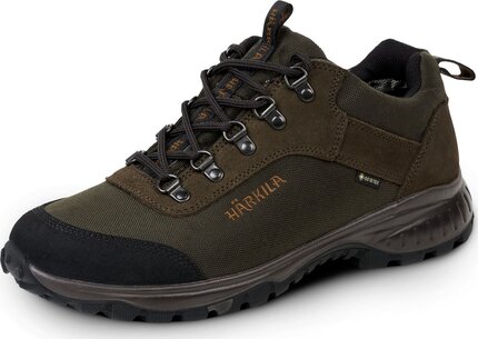 Harkila Trail Lace GTX Boots Willow Green