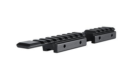 Hawke 2 Piece Extended Adapter Blocks 9-11mm to Weaver