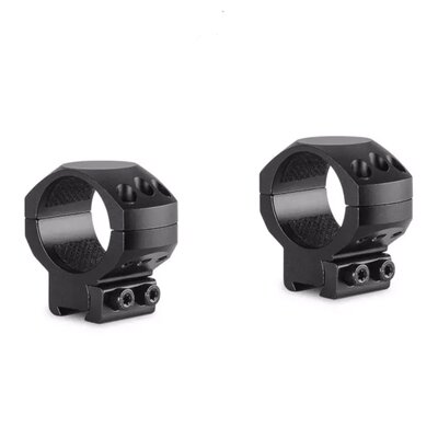 Hawke Tactical Ring Mounts 30mm 2 Piece 9-11mm Medium