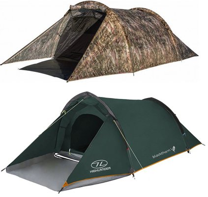 Highlander Blackthorn 2 Two Person Tent