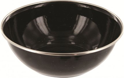 Highlander Deluxe Enamel Bowl