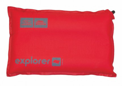 Highlander Explorer Self Inflate Pillow
