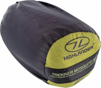 Highlander Mosquito/Midge Micro Head Net