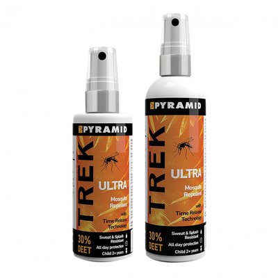 Highlander Trek Ultra 30% Pump Spray