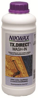Highlander Wash In TX Direct 1 litre