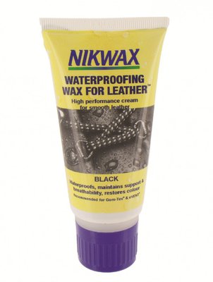 Highlander Waterproofing Wax Black 100ml