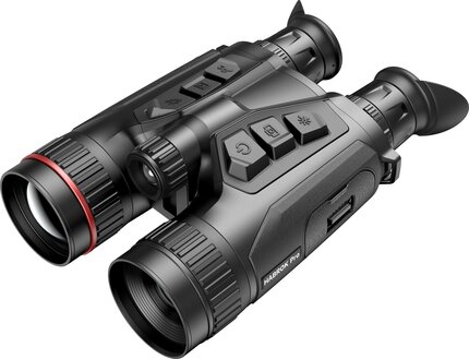 HIKMICRO Habrok PRO LRF HQ50L 640x512 12um 15mK 50mm Multi-Spectrum Thermal and Optical NV Binocular