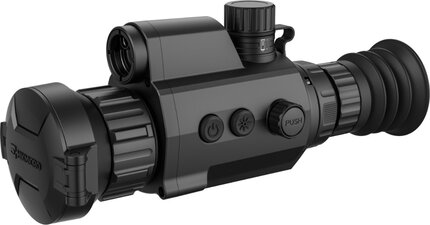 HIKMICRO Panther PRO LRF 2.0 2.6x 50mm 20mK 640x512 12um Smart Thermal Weapon Scope