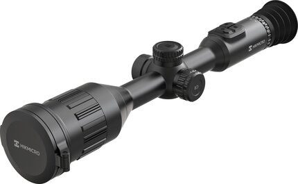 HIKMICRO Stellar 3.0 3.3-26.4x 60mm 18mK 1280x1024 HD 12umLRF Smart Thermal Weapon Scope