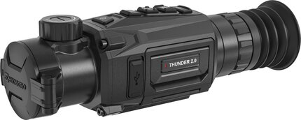 HIKMICRO Thunder 2.0 TH35 2.1x 35mm 20mK 384x288 12um Thermal Weapon Scope