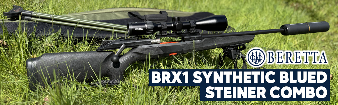 beretta brx1 synthetic blued steiner combo