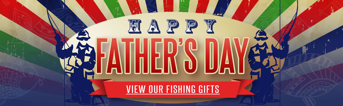 fathers day fishing gift guide gift card version