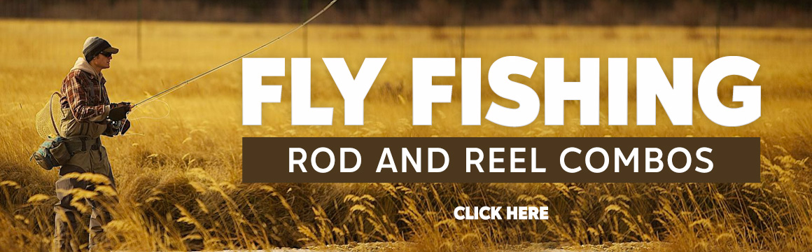 fly fishing combos