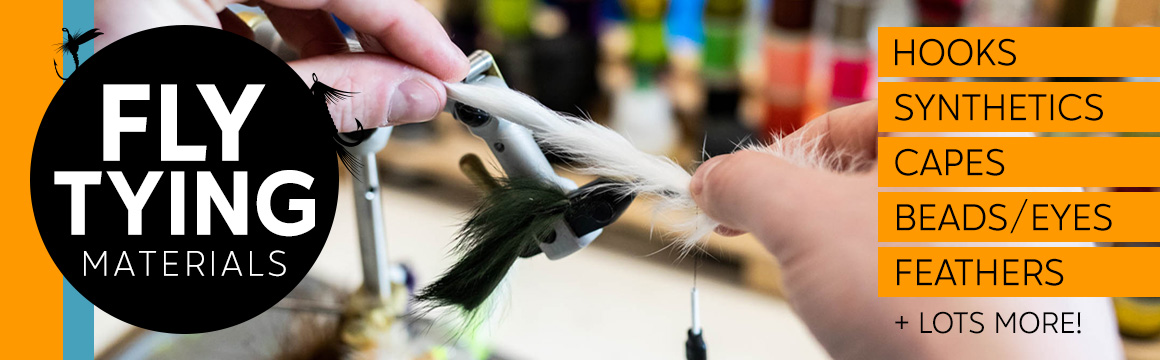 fly tying material