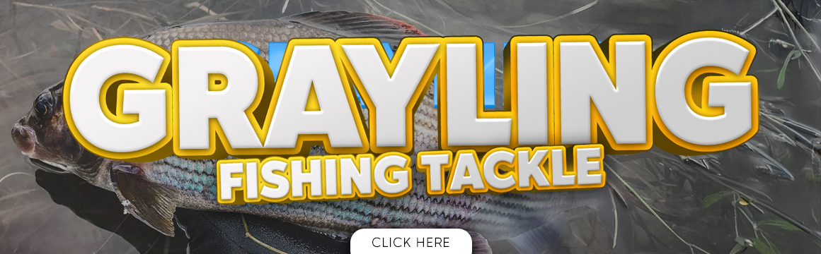 grayling fishing tackle