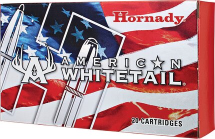 Hornady Interlock American Whitetail (20 Box)