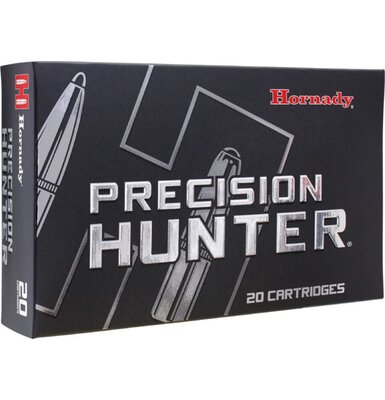 Hornady 6.5 Creedmoor 143 Grain ELD-X Precision Hunter  (20 Box)