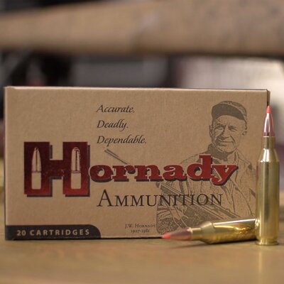 Hornady V-Max Custom (20 Box)