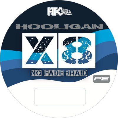 HTO Hooligan No Fade X8 - Red