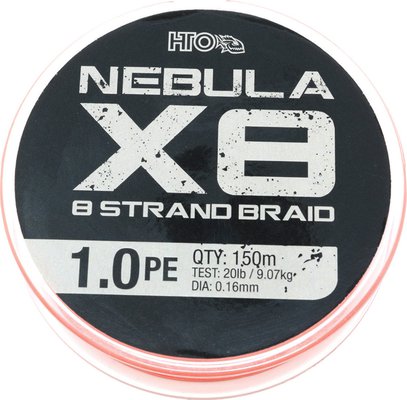 HTO Nebula X8 Braid
