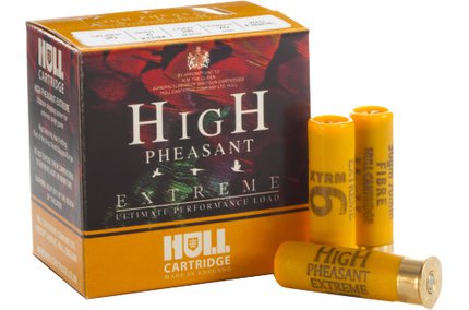 Hull Cartridge High Pheasant Extreme Cartridges 20G 70mm