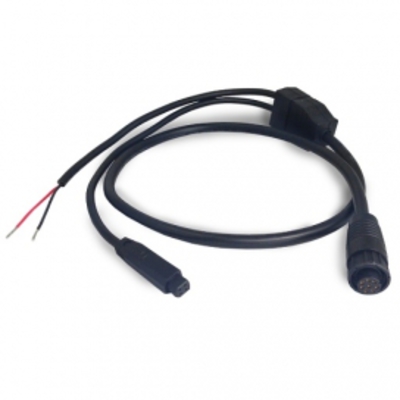 Humminbird 6 Foot Power Cable, ONIX with Speed and Temp