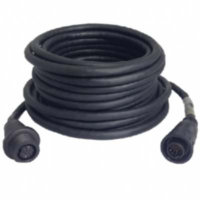 Humminbird EC 14W10 ION/ONIX-10 Feet, 14 Pin Transducer Extension Cable