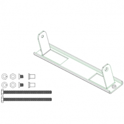 Humminbird ONIX 8 In Dash Mounting Kit