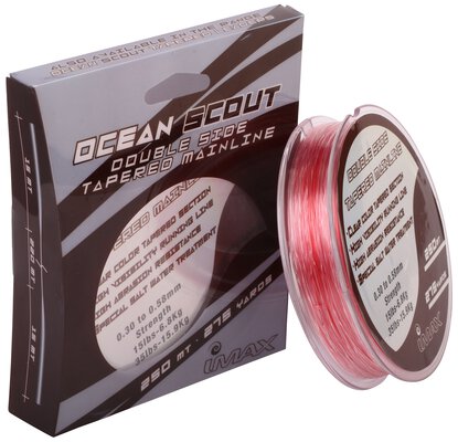 IMAX Ocean Scout 2 Side Tapered Mainline 250m