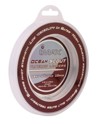 IMAX Ocean Scout TP-Leaders 15m