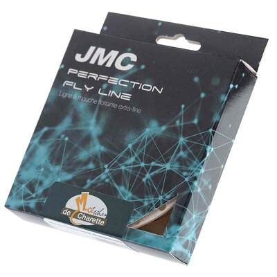 JMC Perfection Mint/Ivory Floating Line