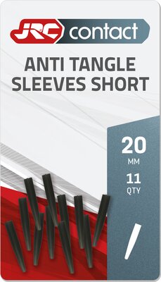 JRC Contact Anti Tangle Sleeves