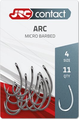 JRC Contact ARC Carp Hooks