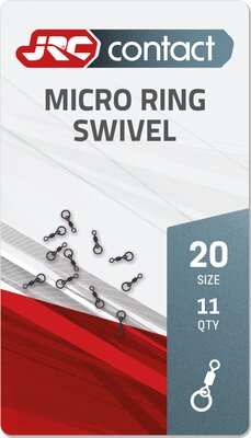 JRC Contact Micro Ring Swivel