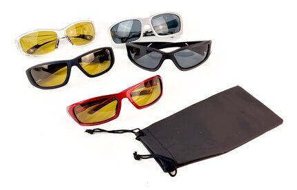K10 Polarised Sunglasses - Assorted