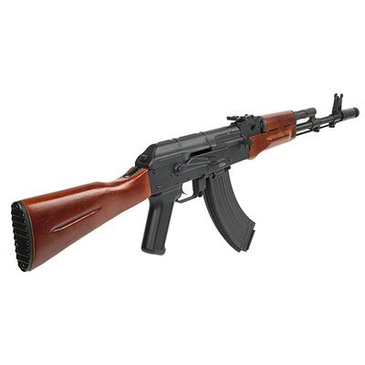 Brothers In Arms Kalashnikov AK-74 4.5mm Steel BB Co2 Semi Auto Rifle