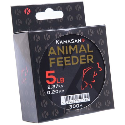 Kamasan Animal Feeder Line 300m