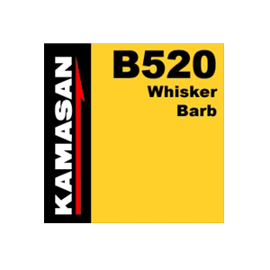 Kamasan B520 Hooks