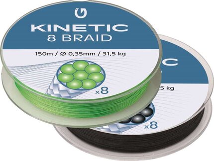Kinetic 8 Braid