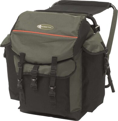 Kinetic Chairpack Standard 25L Moss Green