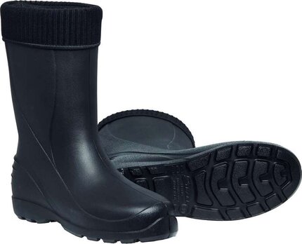 Kinetic Drywalker Q Boot 11in - Black