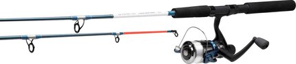 Kinetic Fantastica CC Spinning Combo Rod P5 15-25lbs/75-300g 1pc