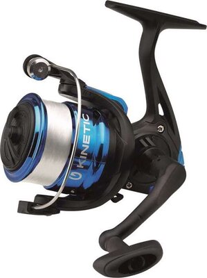 Kinetic Fighter FD Spinning Reel
