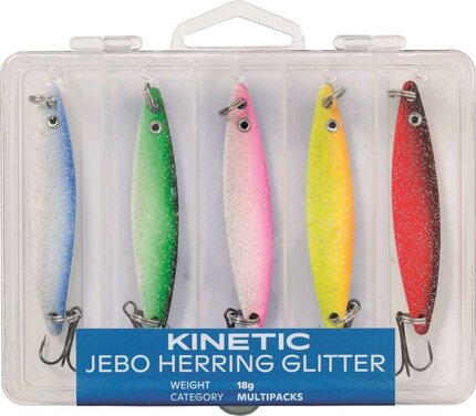 Kinetic Jebo Herring Glitter