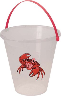 Kinetic Little Viking Crab Bucket