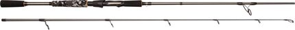 Kinetic Muzzler CT Spinning Rod 2pc