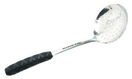 Kinetic Stainless Steel Ice Spoon