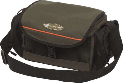 Kinetic Tackle System Bag w/Boxes 16L Moss Green